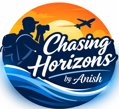 Chasing Horizons by Anish channel logo